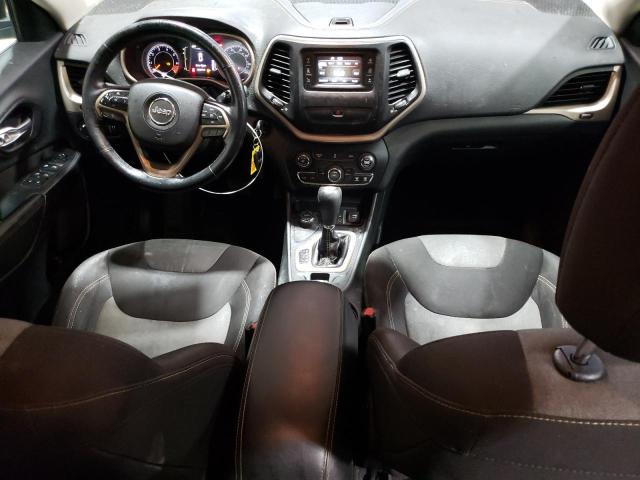 Photo 8 from auction – 2015 JEEP CHEROKEE S with VIN 1C4PJMAB6FW776674
