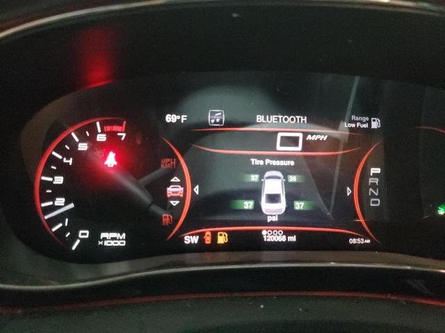 Photo 9 from auction – 2015 DODGE DART GT with VIN 1C3CDFEB3FD121092