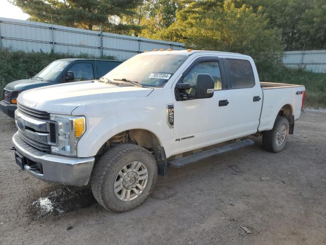 FORD F250 SUPER 2017 with VIN 1FT7W2BT8HEB39761 - Photo from auction