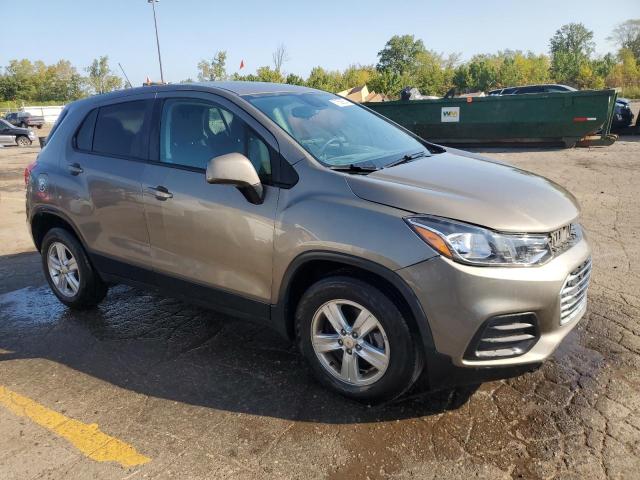 Photo 4 from auction – 2022 CHEVROLET TRAX LS with VIN KL7CJNSM1NB503097