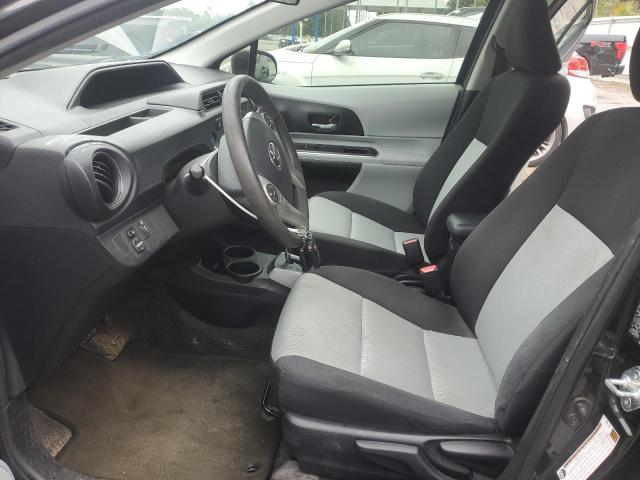 Photo 7 from auction – 2014 TOYOTA PRIUS C with VIN JTDKDTB35E1069399