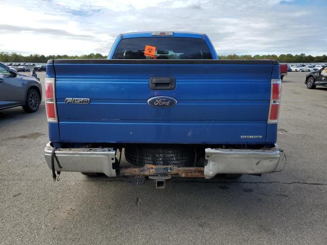 Photo 6 from auction – 2013 FORD F150 SUPER with VIN 1FTFX1CF6DFC43827