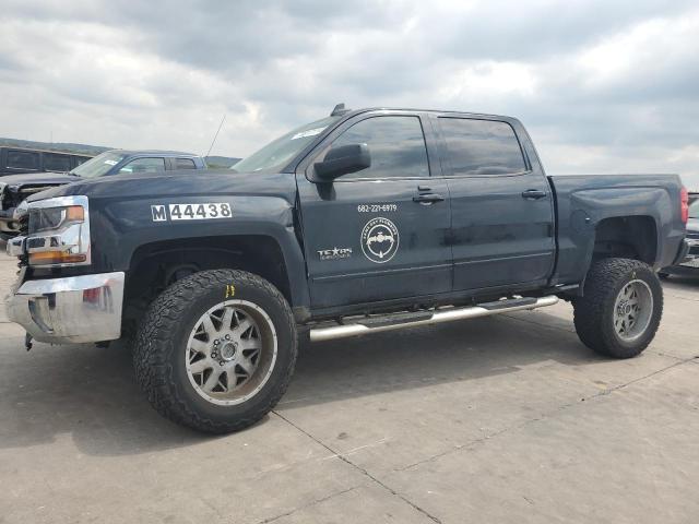 CHEVROLET SILVERADO 2017 with VIN 3GCPCREC8HG337178 - Photo from auction