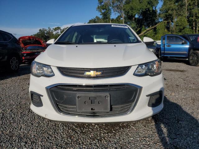 Photo 5 from auction – 2017 CHEVROLET SONIC with VIN 1G1JG6SGXH4165094