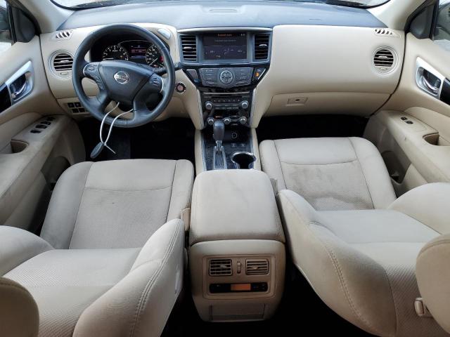 Photo 8 from auction – 2017 NISSAN PATHFINDER with VIN 5N1DR2MN1HC605515