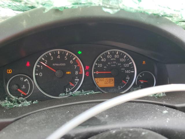 Photo 9 from auction – 2012 NISSAN PATHFINDER with VIN 5N1AR1NN0CC605025