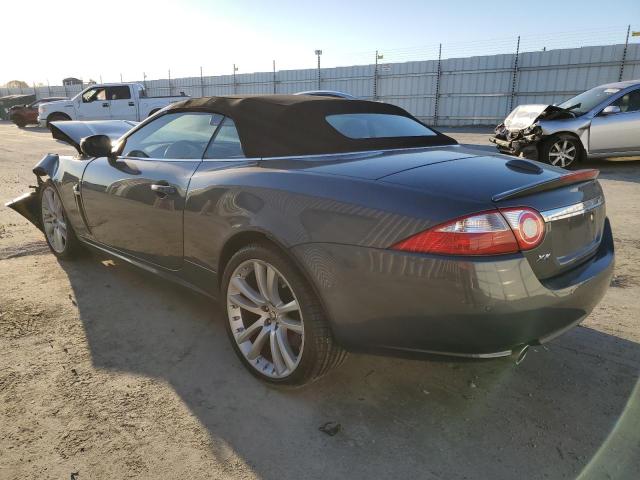 Photo 2 from auction – 2007 JAGUAR XK with VIN SAJWA44B875B18888