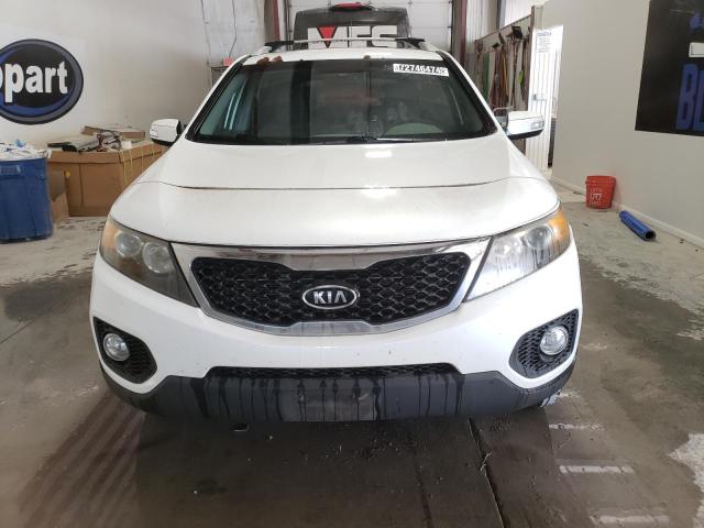Photo 5 from auction – 2012 KIA SORENTO BA with VIN 5XYKTCA68CG225561