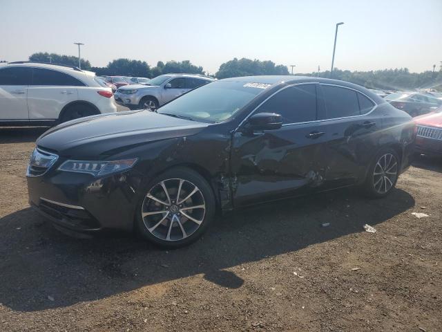 ACURA TLX TECH 2015 with VIN 19UUB2F56FA000826 - Photo from auction
