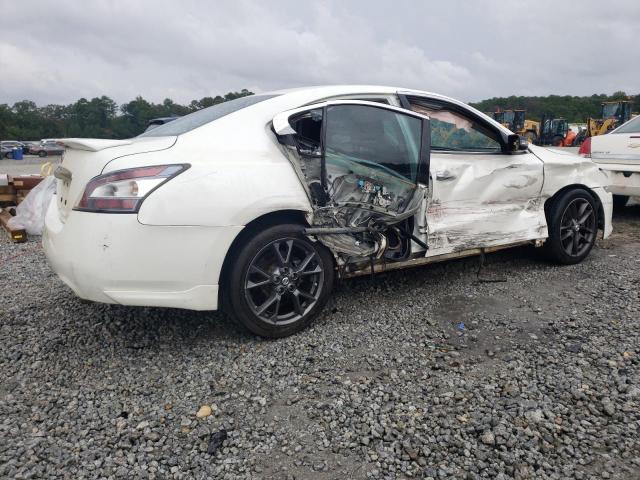 Photo 3 from auction – 2014 NISSAN MAXIMA S with VIN 1N4AA5AP8EC910520