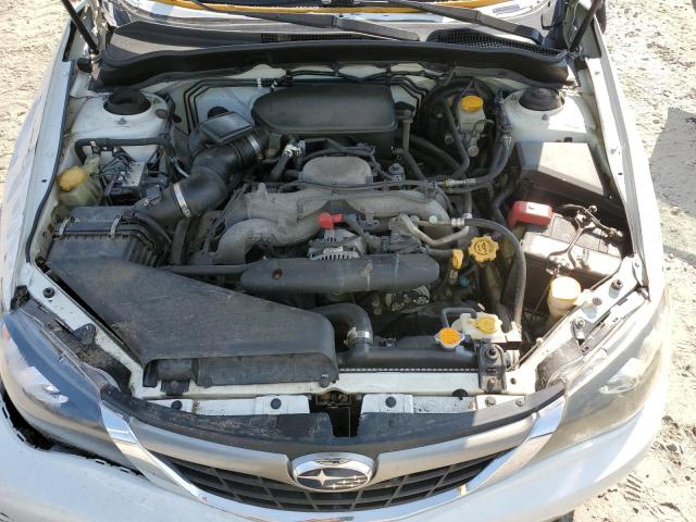 Photo 11 from auction – 2009 SUBARU IMPREZA 2. with VIN JF1GE60639H515084