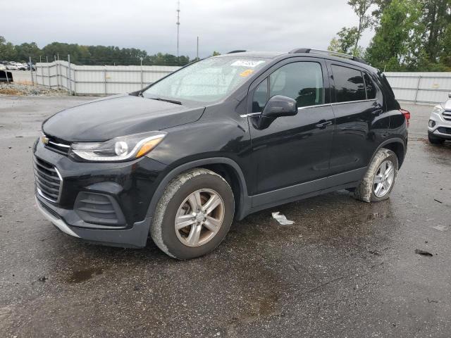 Photo 1 from auction – 2018 CHEVROLET TRAX 1LT with VIN 3GNCJLSBXJL408396
