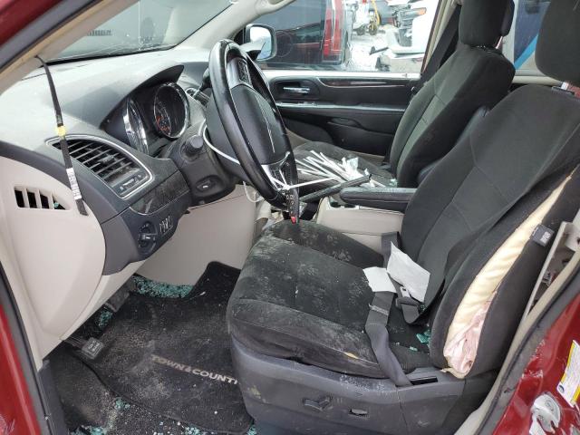 Photo 7 from auction – 2012 CHRYSLER TOWN & COU with VIN 2C4RC1BG3CR157773