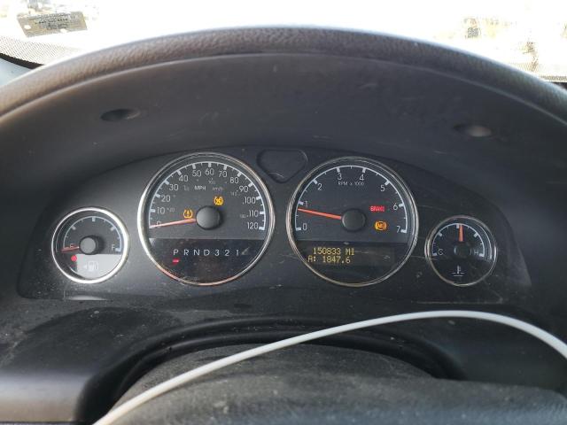 Photo 9 from auction – 2008 CHEVROLET UPLANDER L with VIN 1GNDV23188D186627
