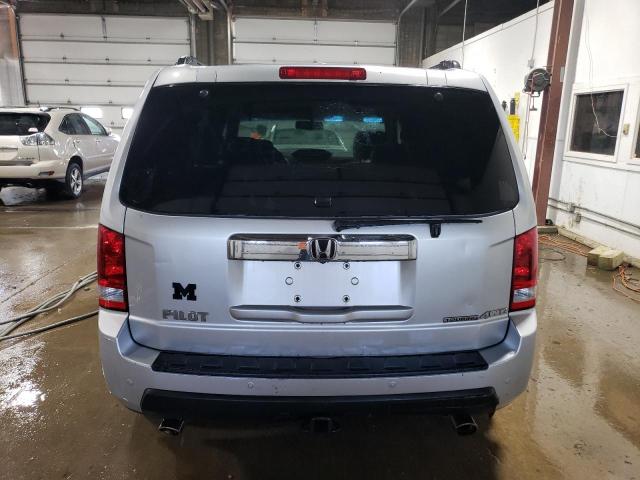 Photo 6 from auction – 2009 HONDA PILOT TOUR with VIN 5FNYF48849B011634