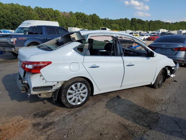 Photo 3 from auction – 2016 NISSAN SENTRA S with VIN 3N1AB7AP2GY285192