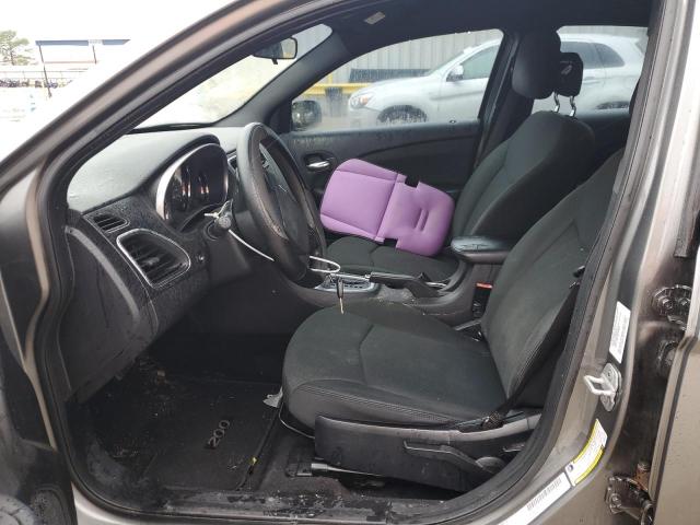 Photo 7 from auction – 2012 CHRYSLER 200 LX with VIN 1C3CCBAB4CN120721
