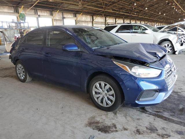 Photo 4 from auction – 2019 HYUNDAI ACCENT SE with VIN 3KPC24A35KE059563