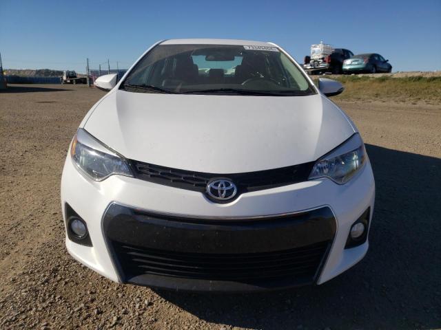 Photo 5 from auction – 2015 TOYOTA COROLLA L with VIN 2T1BURHE2FC300719