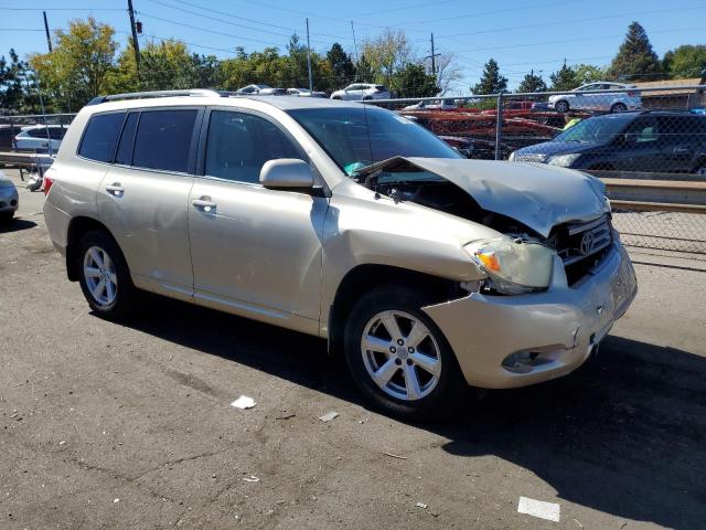 Photo 4 from auction – 2008 TOYOTA HIGHLANDER with VIN JTEES41A682082021