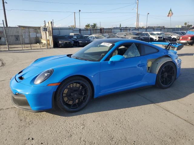 Photo 1 from auction – 2022 PORSCHE 911 GT3 with VIN WP0AC2A99NS268142
