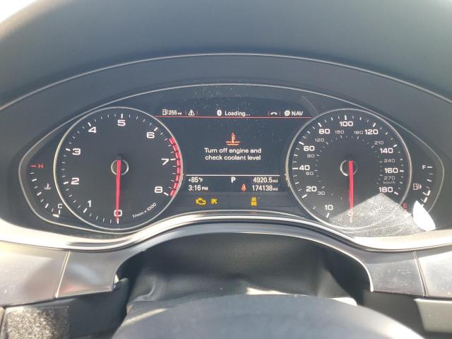Photo 9 from auction – 2013 AUDI A6 PREMIUM with VIN WAUGGAFC9DN021792