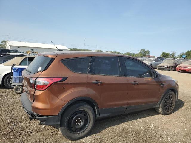 Photo 3 from auction – 2017 FORD ESCAPE S with VIN 1FMCU0F75HUC49898
