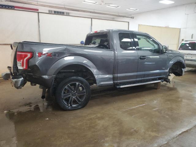 Photo 3 from auction – 2016 FORD F150 SUPER with VIN 1FTEX1EPXGFA36671