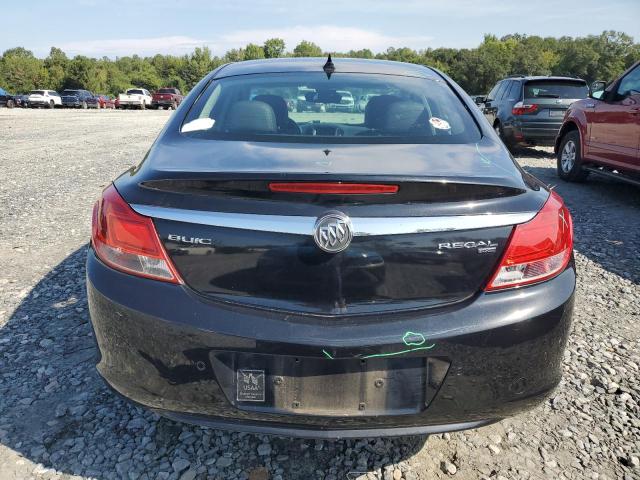 Photo 6 from auction – 2011 BUICK REGAL CXL with VIN W04GT5GC9B1004669