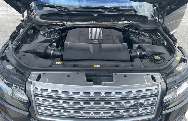 Photo 7 from auction – 2016 LAND ROVER RANGE ROVE with VIN SALGS3EF8GA259856
