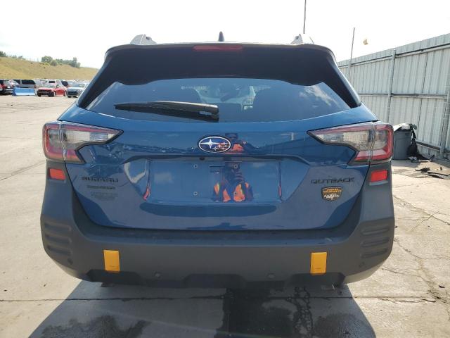 Photo 6 from auction – 2022 SUBARU OUTBACK WI with VIN 4S4BTGUD6N3268039