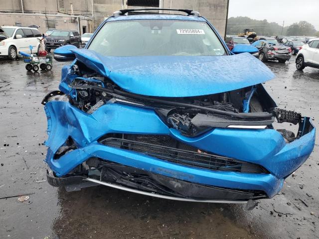 Photo 5 from auction – 2017 TOYOTA RAV4 LIMIT with VIN 2T3DFREV0HW626762
