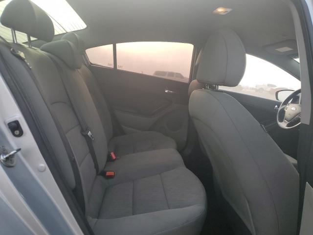 Photo 10 from auction – 2016 KIA FORTE LX with VIN KNAFK4A65G5506478