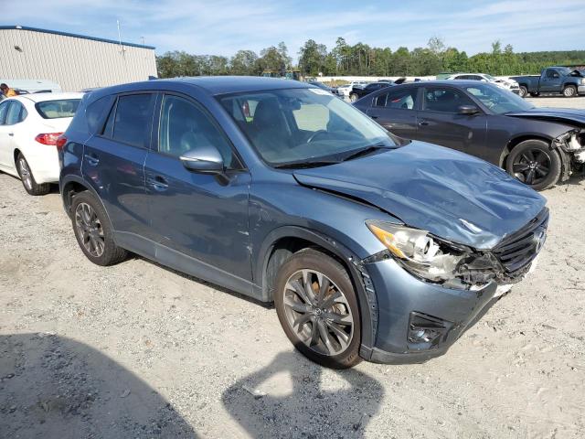 Photo 4 from auction – 2016 MAZDA CX-5 GT with VIN JM3KE2DY4G0767647