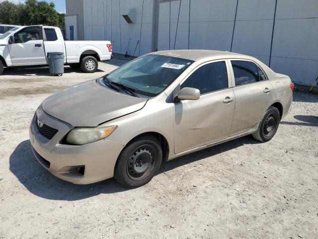 TOYOTA COROLLA BA 2010 z numerem VIN 2T1BU4EE9AC533464 - Zdjęcie z aukcji