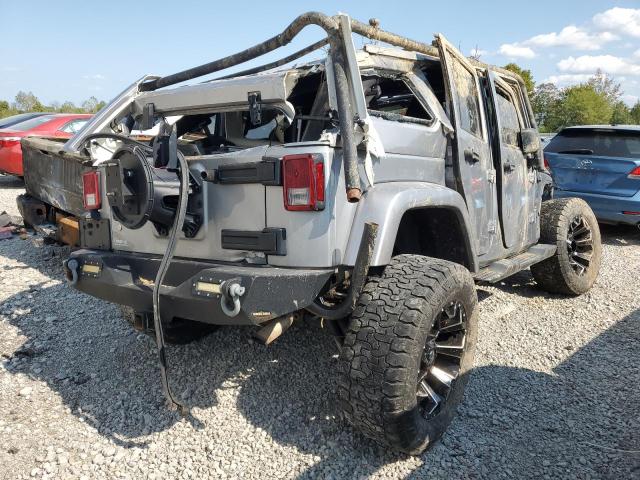 Photo 3 from auction – 2015 JEEP WRANGLER U with VIN 1C4BJWEG2FL549589