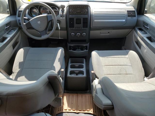 Photo 8 from auction – 2008 DODGE GRAND CARA with VIN 2D8HN44H98R607044
