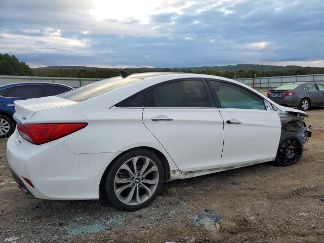 Photo 3 from auction – 2014 HYUNDAI SONATA SE with VIN 5NPEC4AB0EH865629