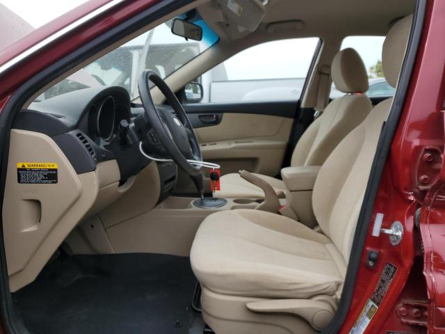 Photo 7 from auction – 2009 KIA OPTIMA LX with VIN KNAGE228495320711