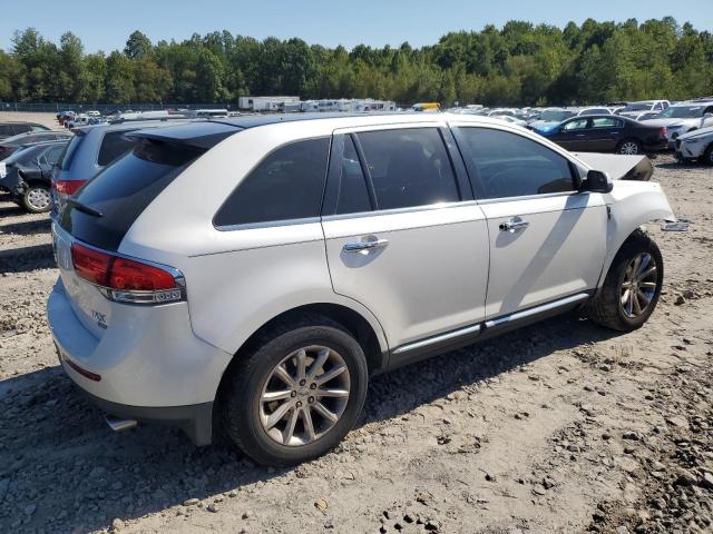 Photo 3 from auction – 2011 LINCOLN MKX with VIN 2LMDJ8JK3BBJ33995
