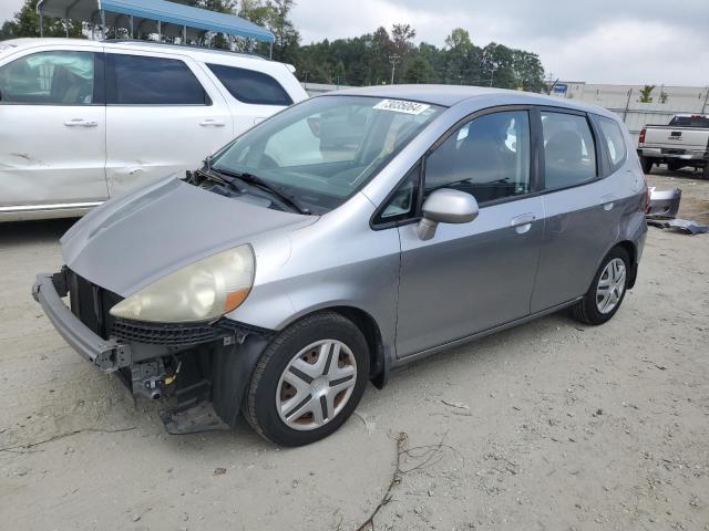 Photo 1 from auction – 2008 HONDA FIT with VIN JHMGD38468S020263