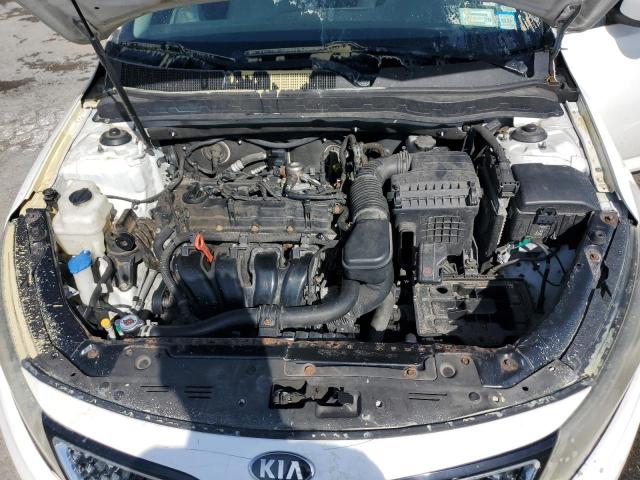 Photo 11 from auction – 2015 KIA OPTIMA LX with VIN 5XXGM4A74FG464292