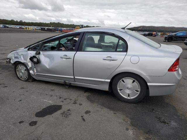 Photo 2 from auction – 2008 HONDA CIVIC HYBR with VIN JHMFA36258S023158