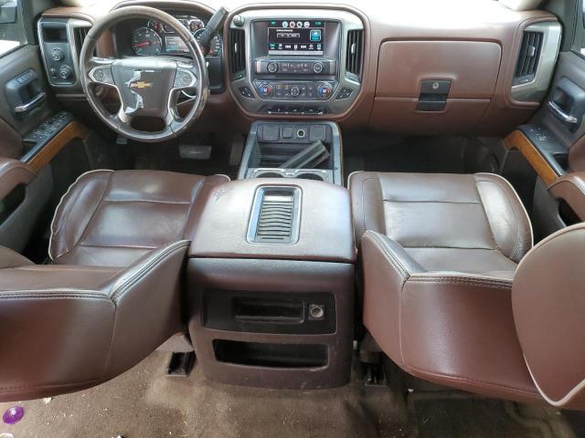 Photo 8 from auction – 2016 CHEVROLET SILVERADO with VIN 3GCUKTEC9GG208223