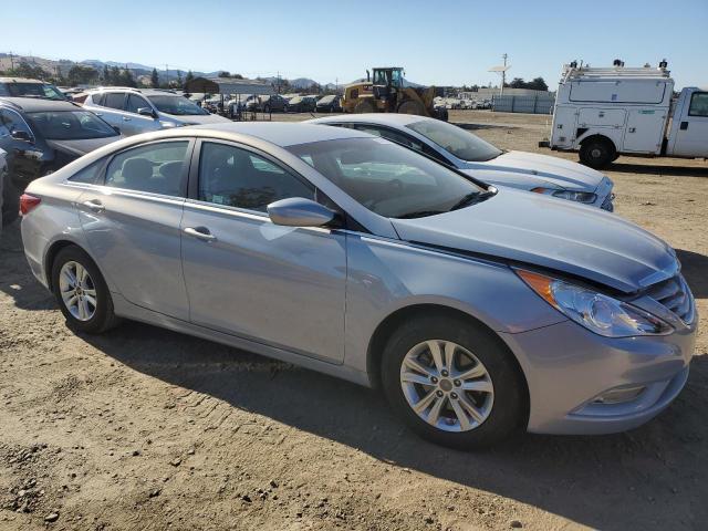 Photo 4 from auction – 2013 HYUNDAI SONATA GLS with VIN 5NPEB4AC5DH527976