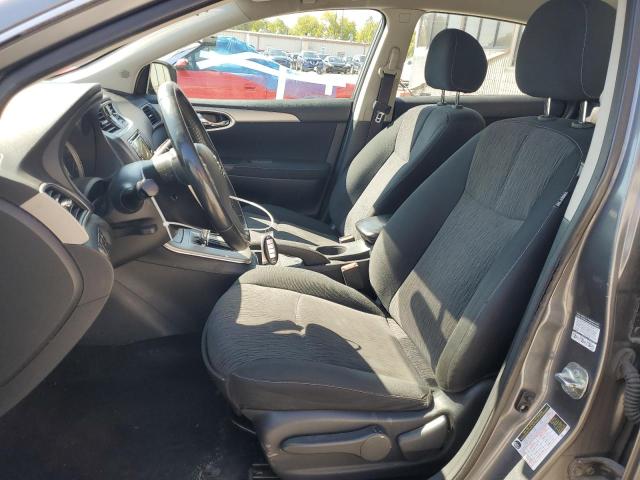 Photo 7 from auction – 2015 NISSAN SENTRA S with VIN 3N1AB7AP7FL641065