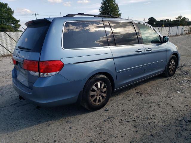 Photo 3 from auction – 2009 HONDA ODYSSEY EX with VIN 5FNRL38459B058840
