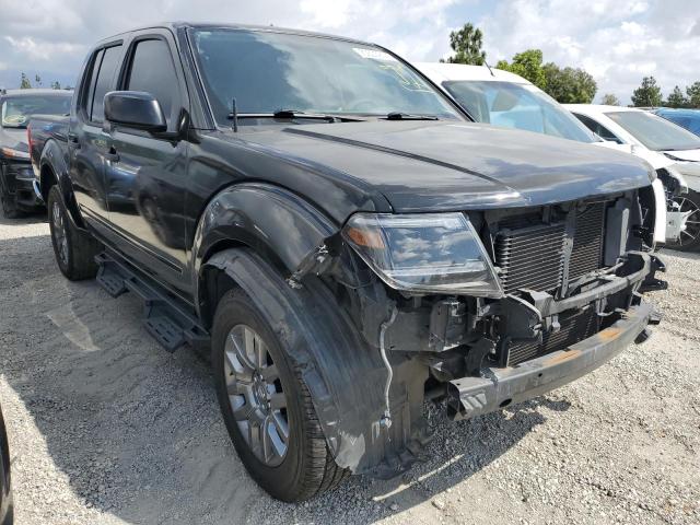 Photo 4 from auction – 2012 NISSAN FRONTIER S with VIN 1N6AD0ER3CC442870