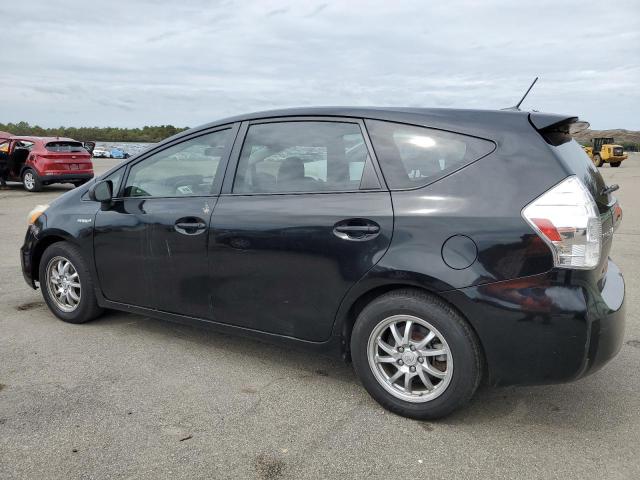 Photo 2 from auction – 2013 TOYOTA PRIUS V with VIN JTDZN3EU6D3237358