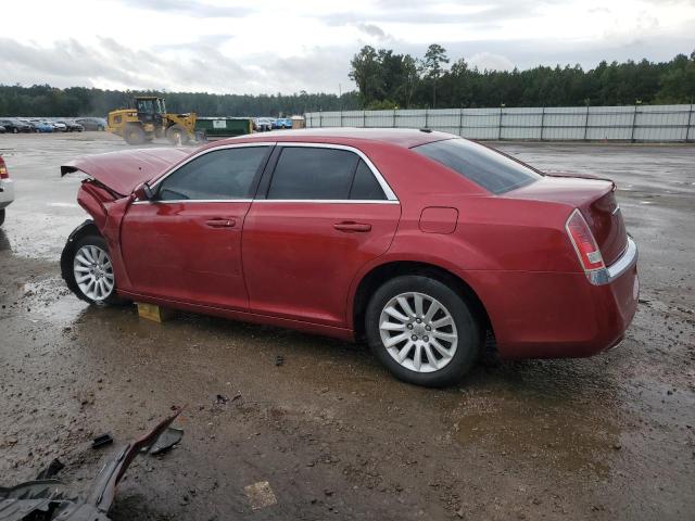 Photo 2 from auction – 2013 CHRYSLER 300 with VIN 2C3CCAAG1DH739356